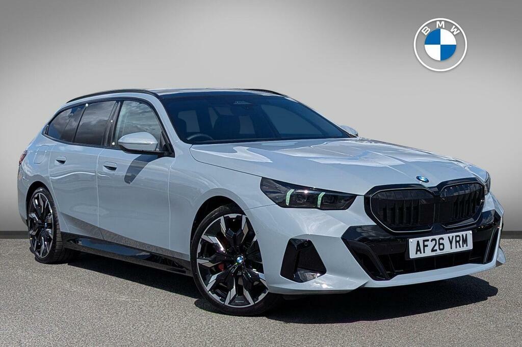 BMW 5 Series 520I M Sport Pro Touring
