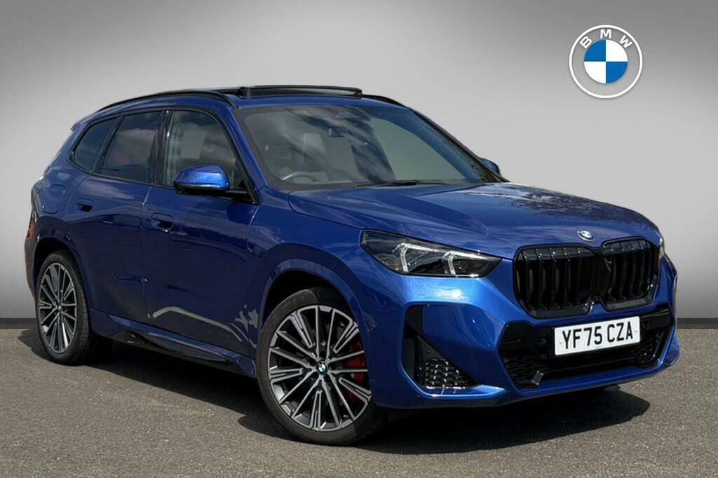 BMW X1 X1 Sdrive20i M Sport 