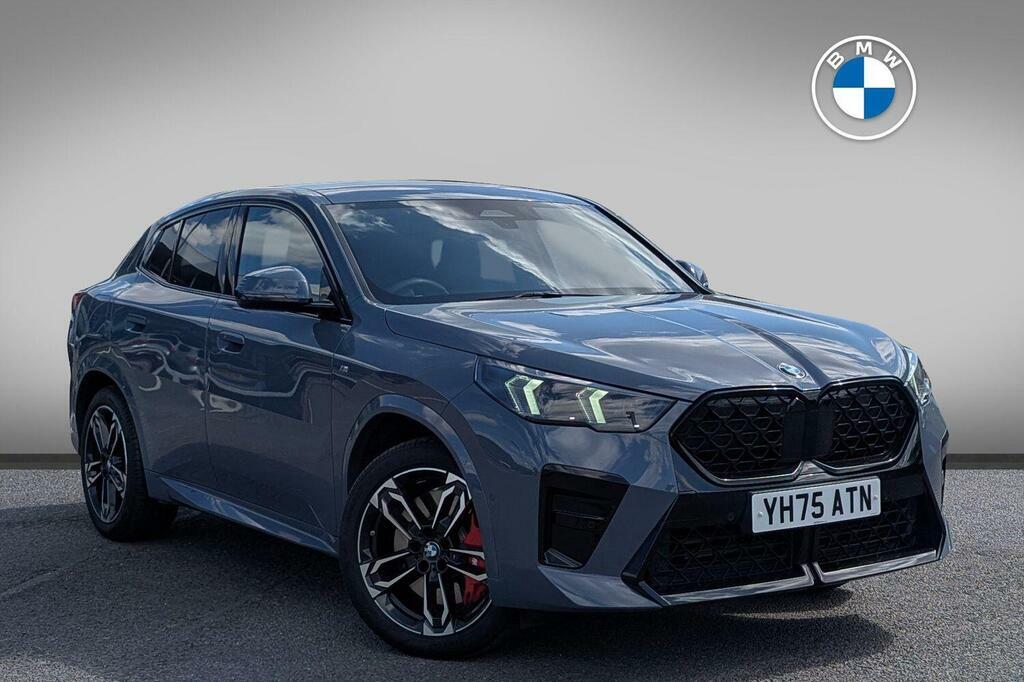 BMW X2 X2 Sdrive20i M Sport