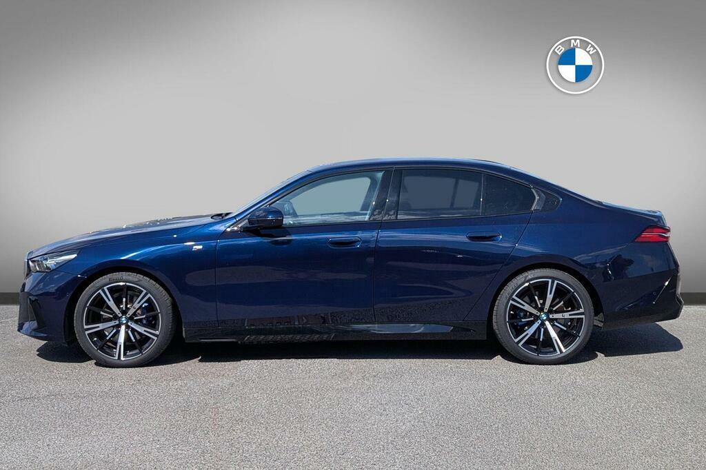 BMW 5 Series 520I M Sport Saloon #3