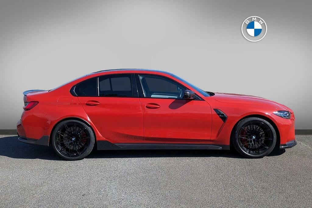 BMW M3 M3 Competition Saloon AK21ZHO  #3