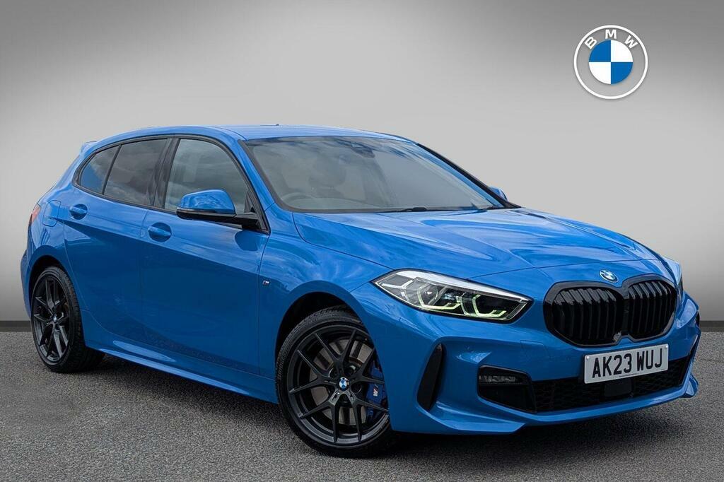 BMW 1 Series 118I M Sport