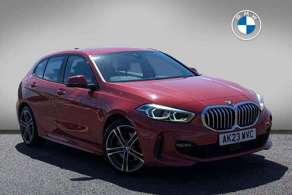 BMW 1 Series 118I M Sport