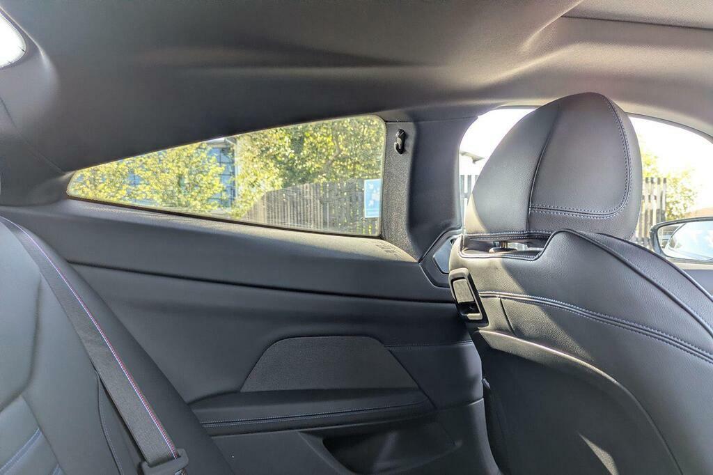 BMW 4 Series Gran Coupe 420I M Sport Coupe AF75ZYC  #6