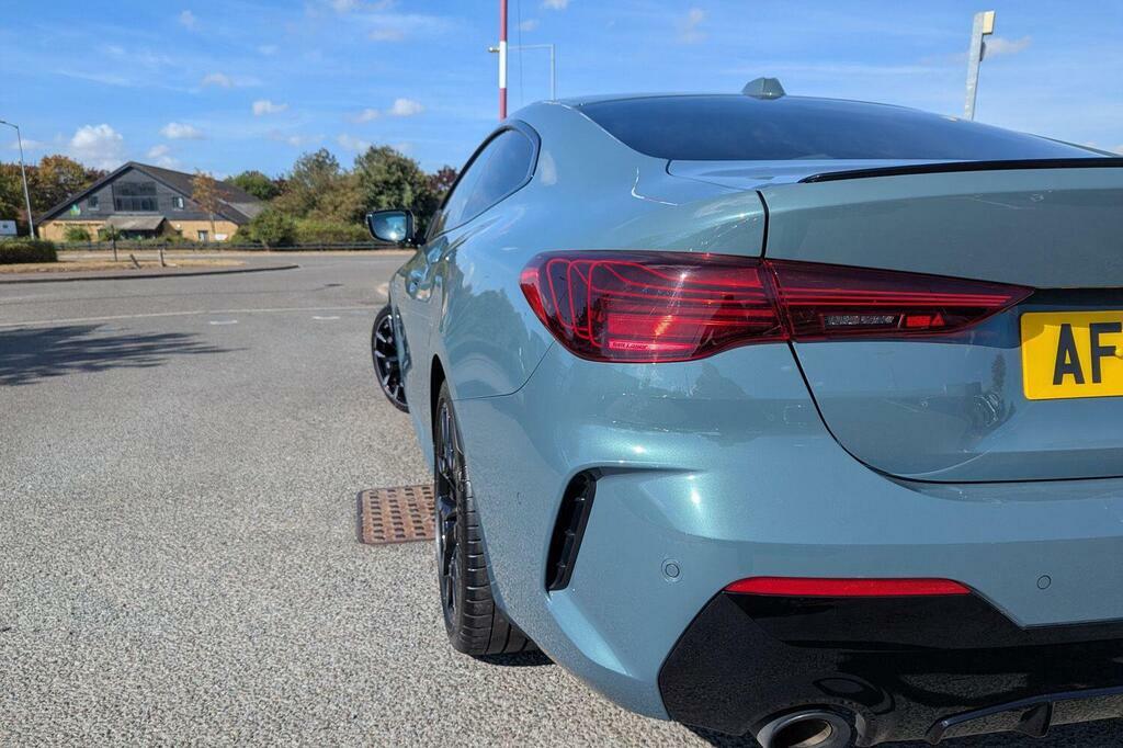 BMW 4 Series Gran Coupe 420I M Sport Coupe AF75ZYC  #2