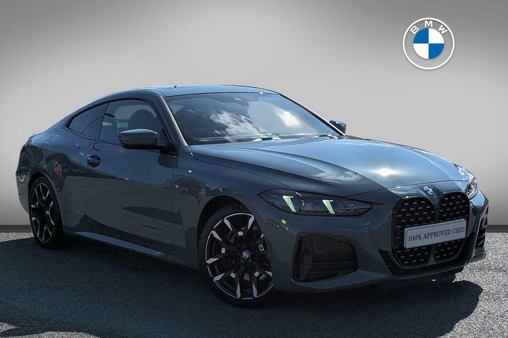 BMW 4 Series Gran Coupe 420I M Sport Coupe 