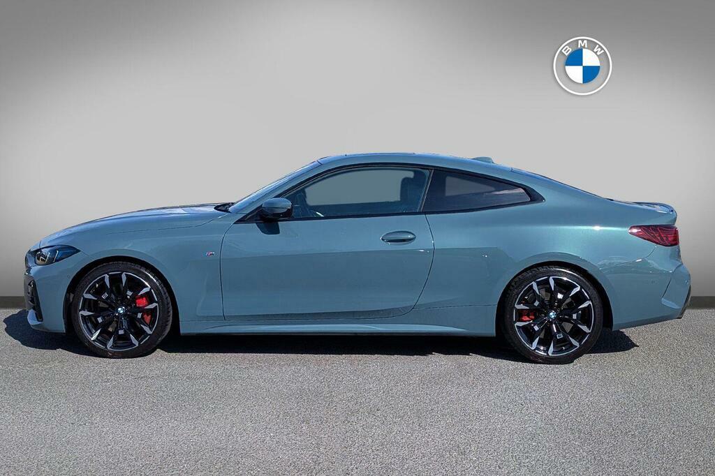 BMW 4 Series Gran Coupe 420I M Sport Coupe AF75ZYC  #3