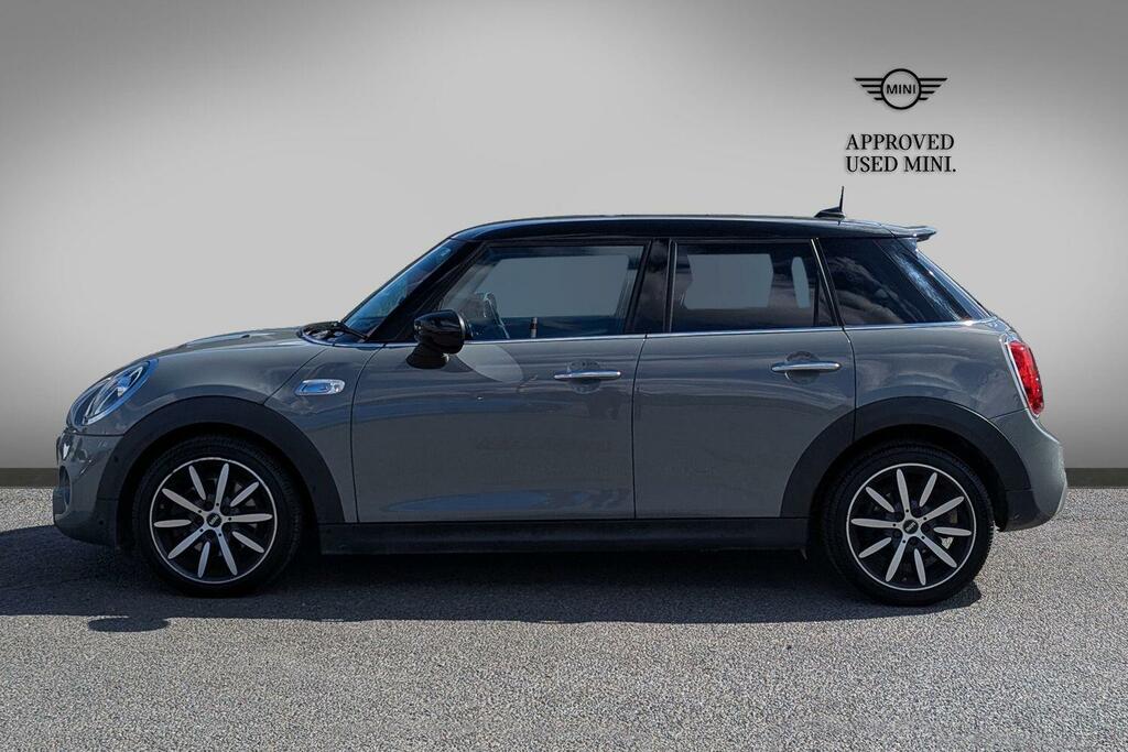 Mini Hatch 5-Door Hatch Cooper S Exclusive GU20LKN Grey #3
