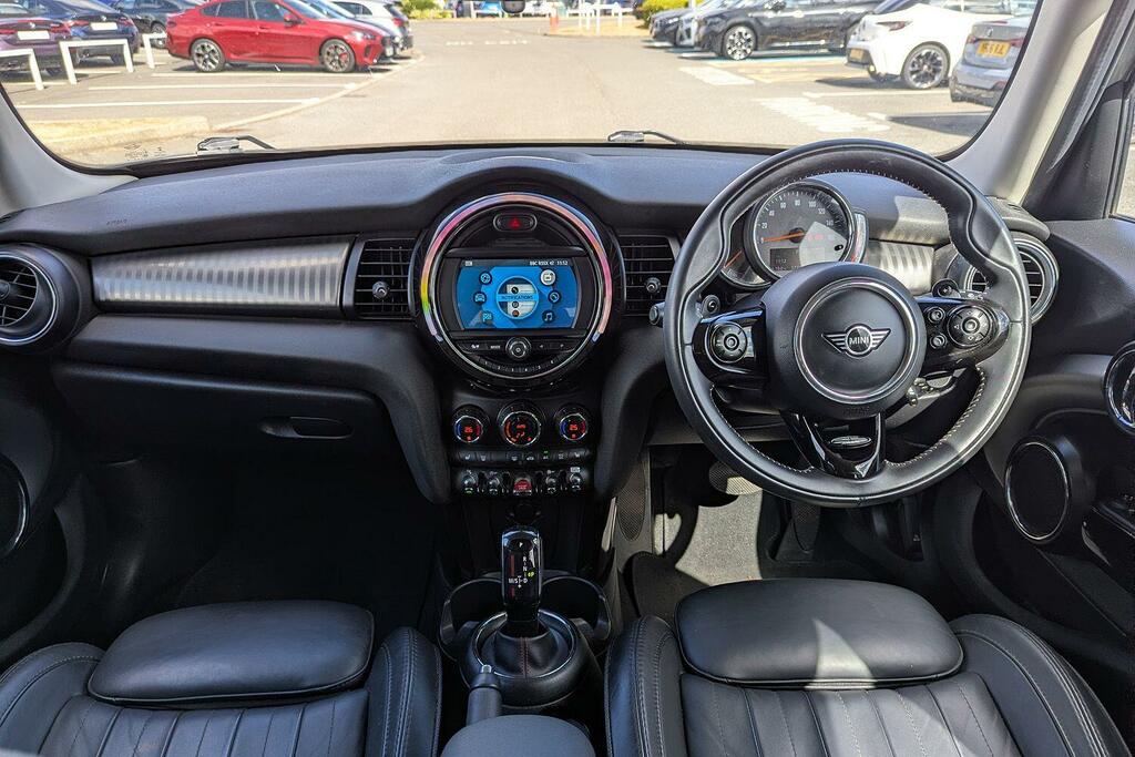 Mini Hatch 5-Door Hatch Cooper S Exclusive GU20LKN Grey #4