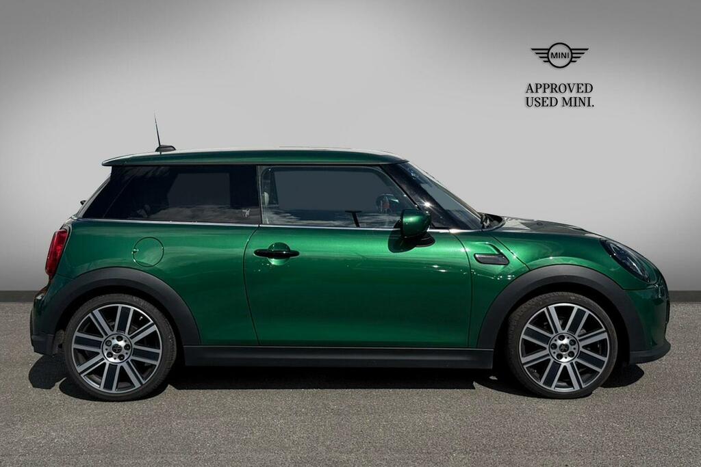 Mini Hatch 3-Door Hatch Cooper Exclusive GD73BBX Green #3