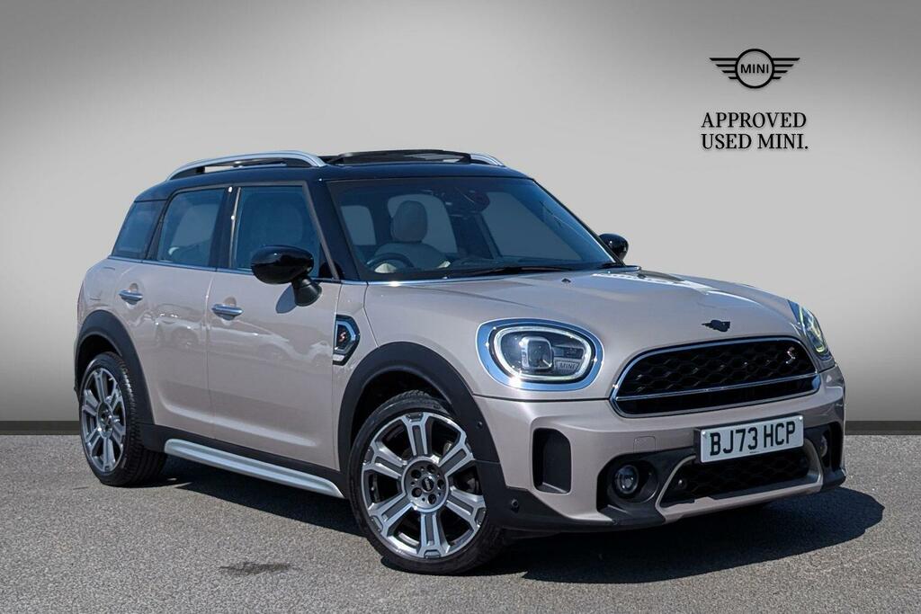 Mini Countryman Countryman Cooper S Exclusive Grey