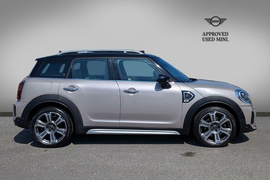 Mini Countryman Countryman Cooper S Exclusive BJ73HCP Grey #3