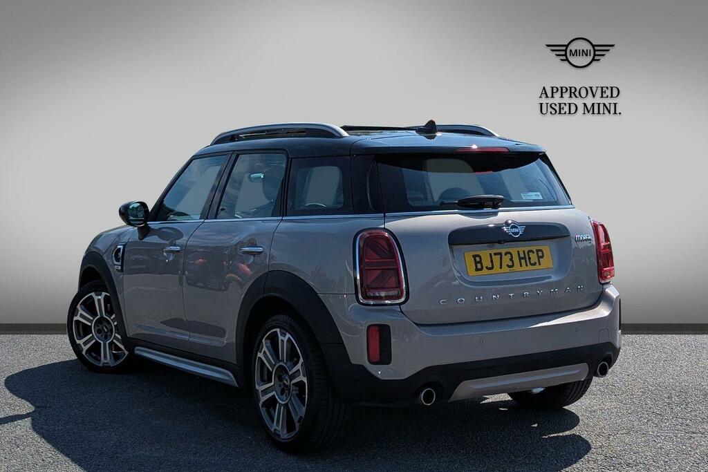 Mini Countryman Countryman Cooper S Exclusive BJ73HCP Grey #2