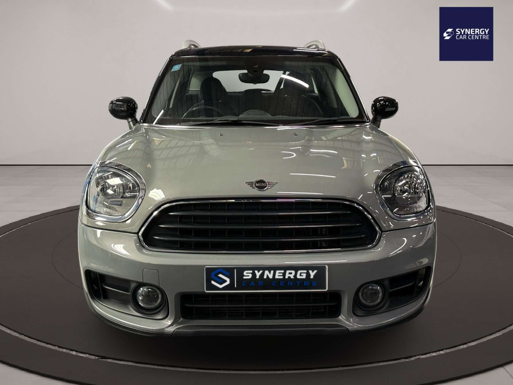 Mini Countryman Cooper Classic CJ19UWO Grey #2