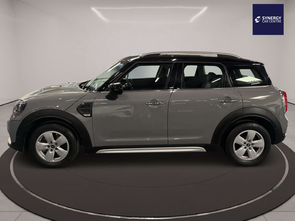 Mini Countryman Cooper Classic CJ19UWO Grey #4
