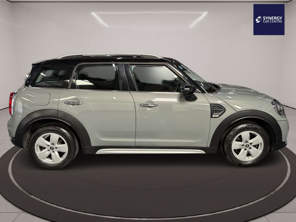 Mini Countryman Cooper Classic CJ19UWO Grey #5