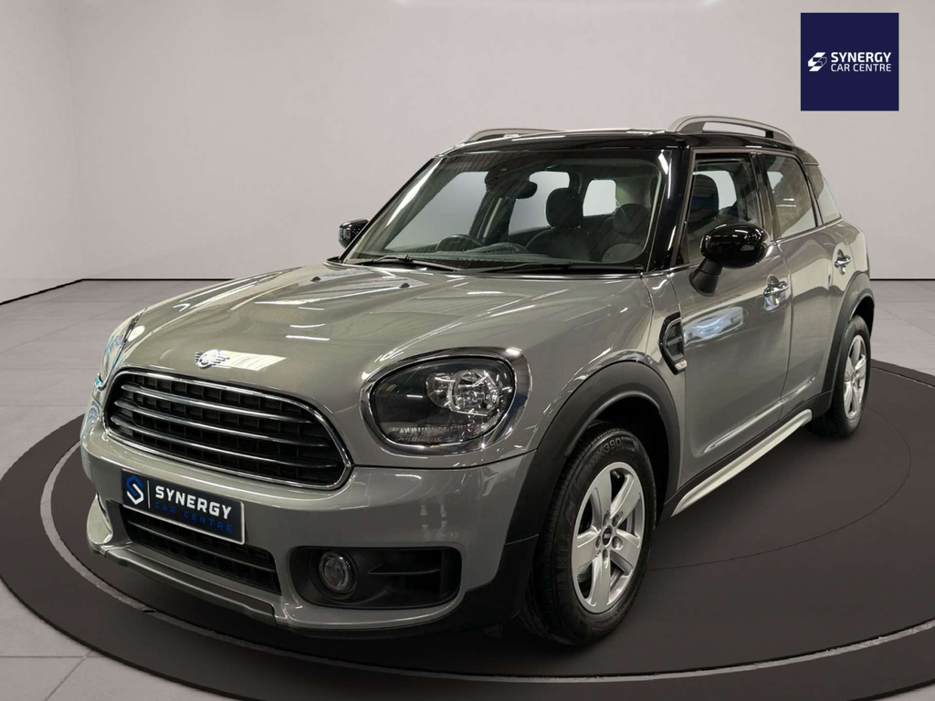 Mini Countryman Cooper Classic CJ19UWO Grey #3