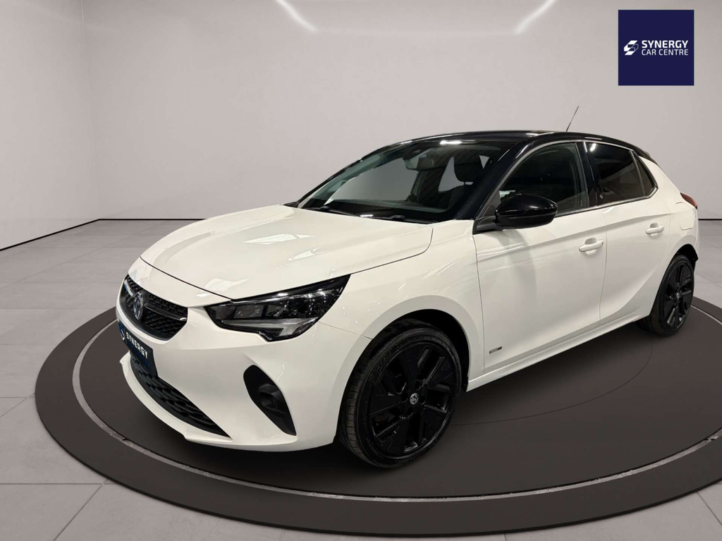 Vauxhall Corsa-e E Griffin CP71LPE #3