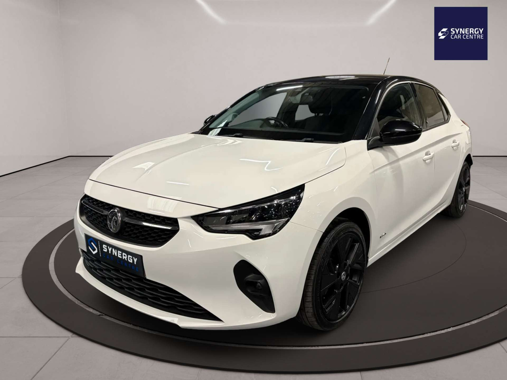 Vauxhall Corsa-e E Griffin CP71LPE #4