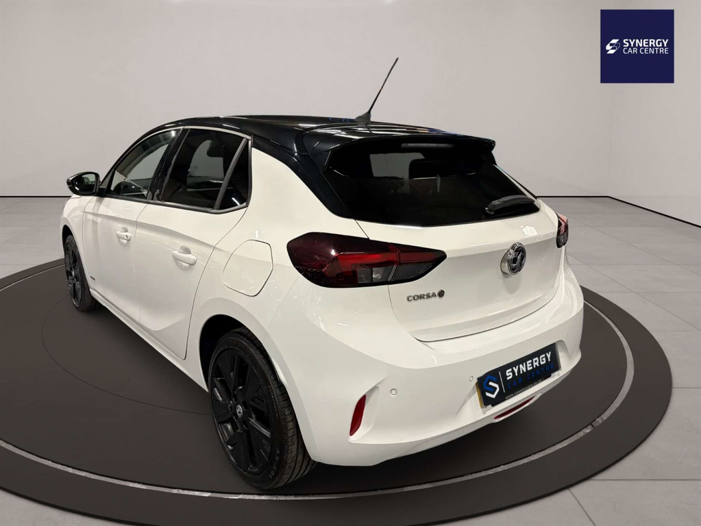 Vauxhall Corsa-e E Griffin CP71LPE #5