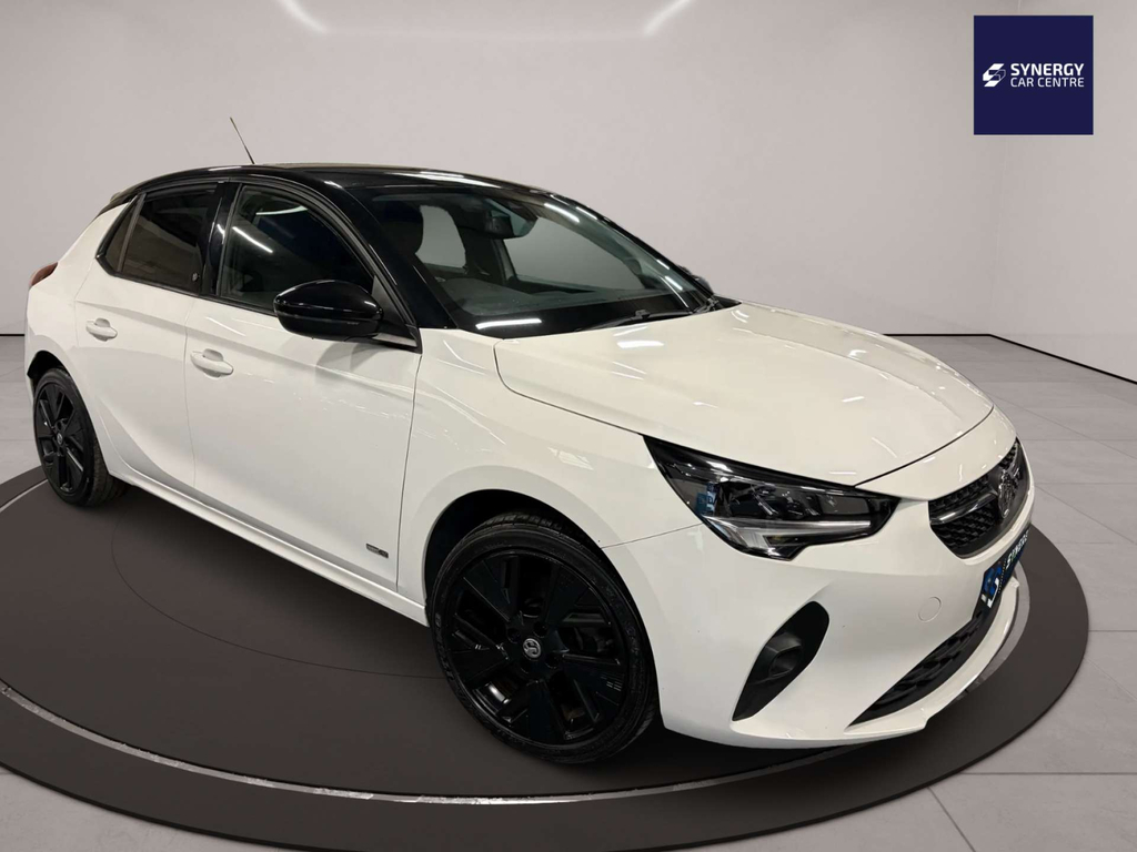 Vauxhall Corsa-e E Griffin CP71LPE
