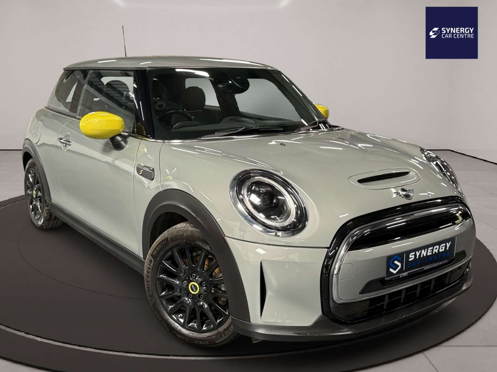 Mini Hatch Cooper S Level 2 DE72FXK