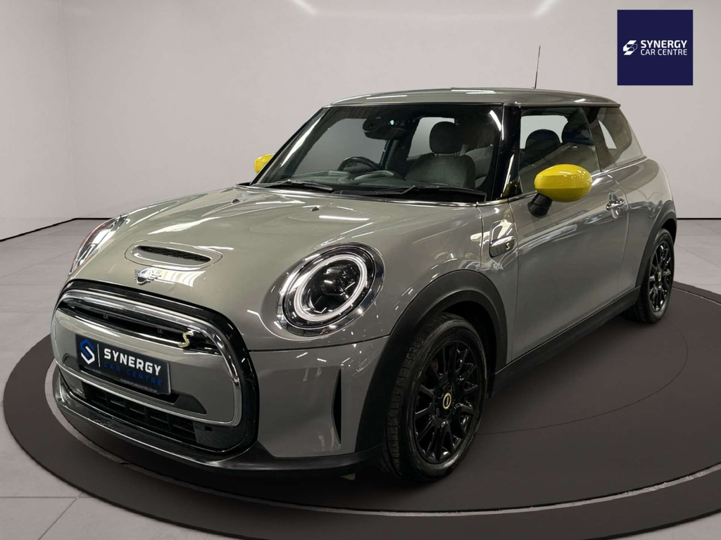Mini Hatch Cooper S Level 2 DE72FXK #3