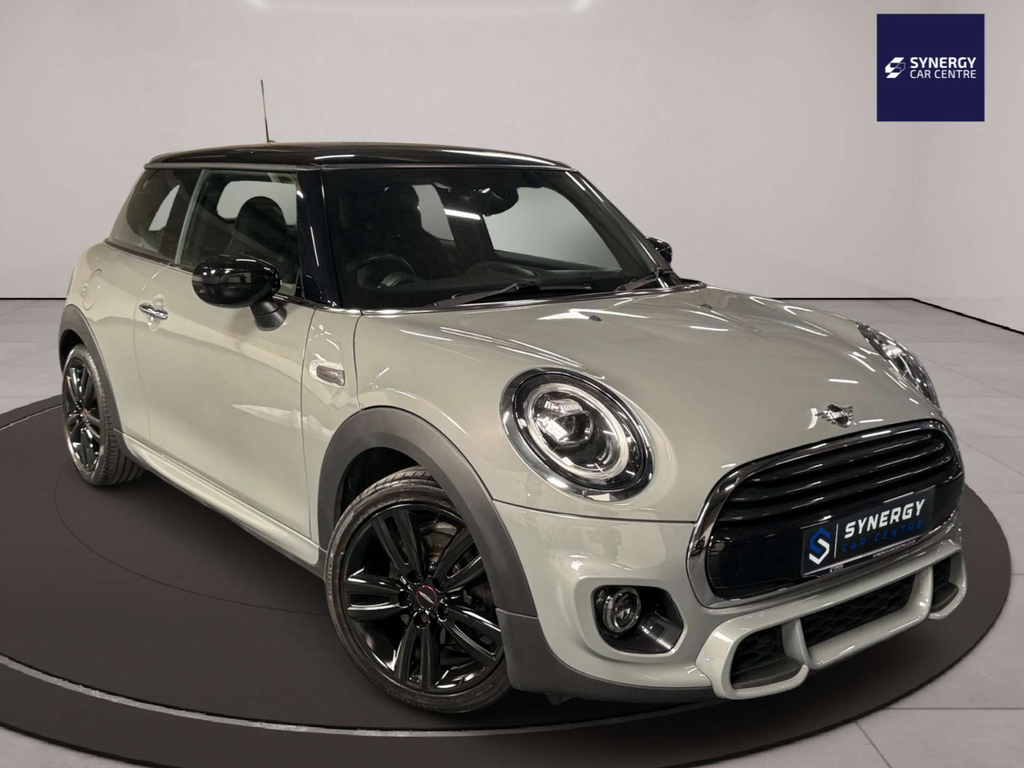 Mini Hatch Cooper Sport ND20EFT