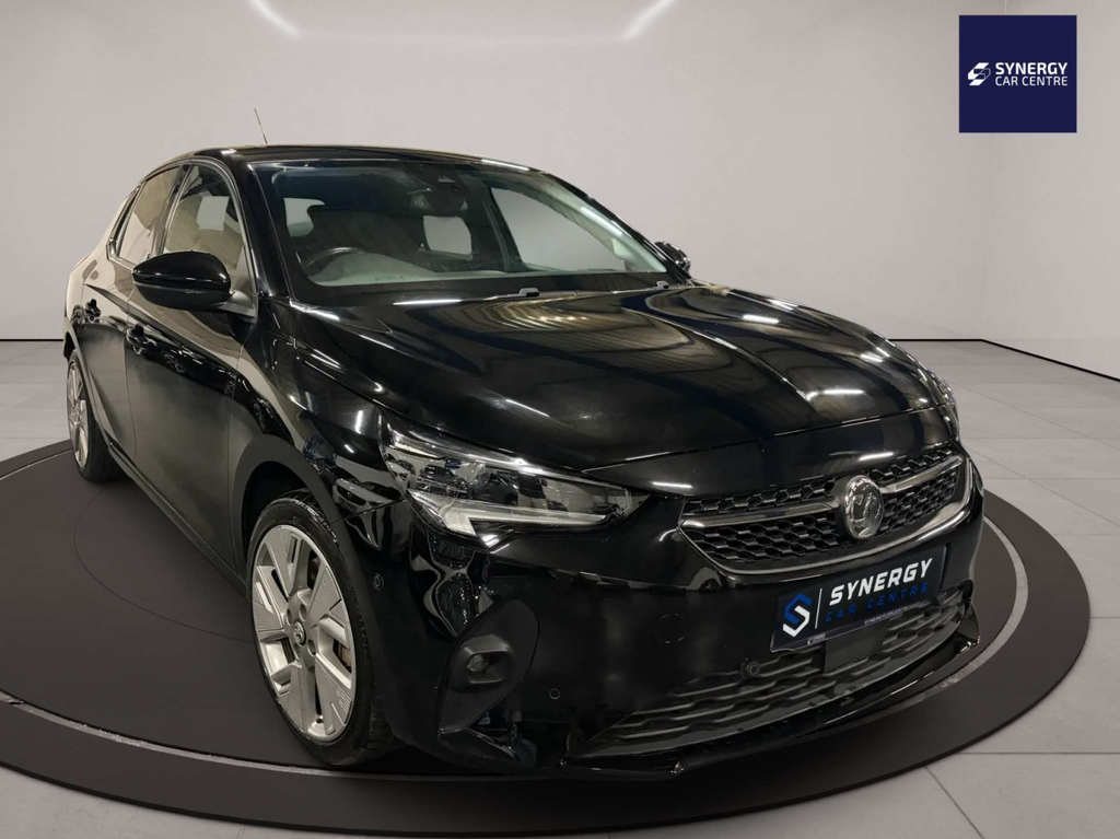 Vauxhall Corsa-e E Elite Premium VA71JWP