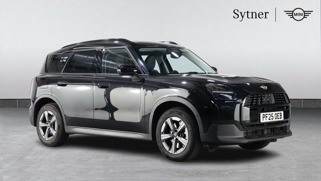 Mini Countryman 1.5 C Classic Black