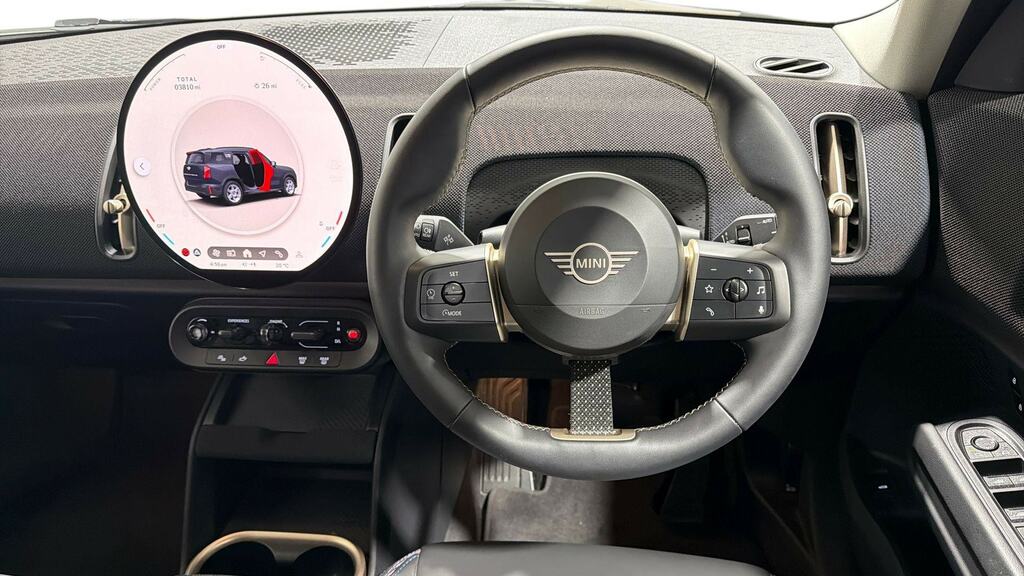 Mini Countryman 1.5 C Classic Black #5