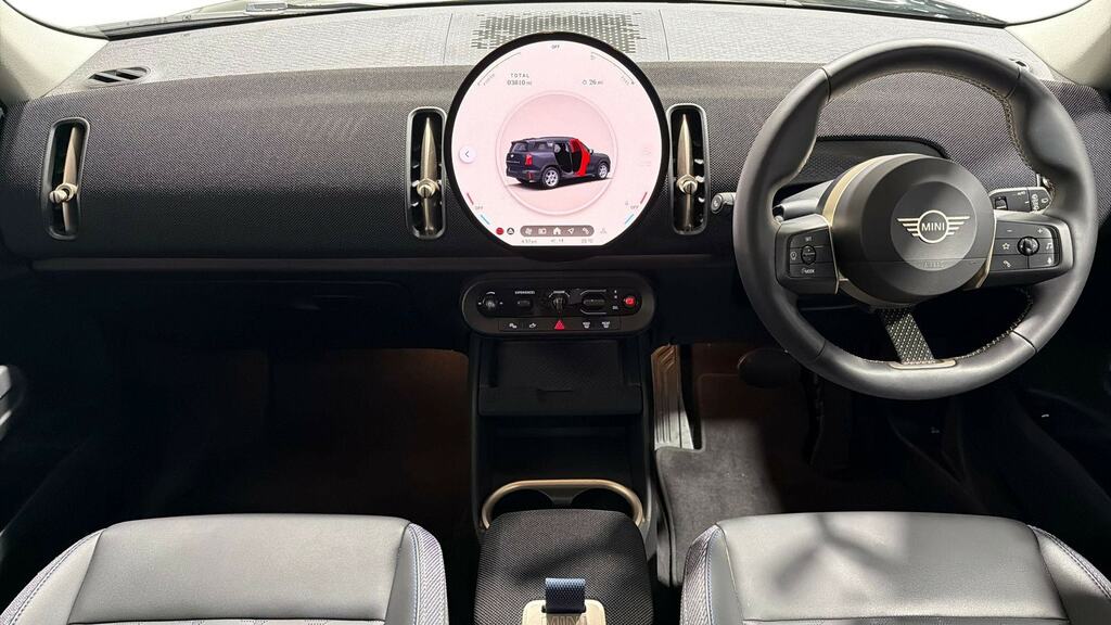 Mini Countryman 1.5 C Classic Black #4