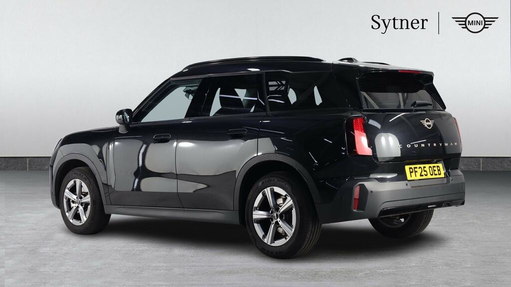 Mini Countryman 1.5 C Classic Black #2
