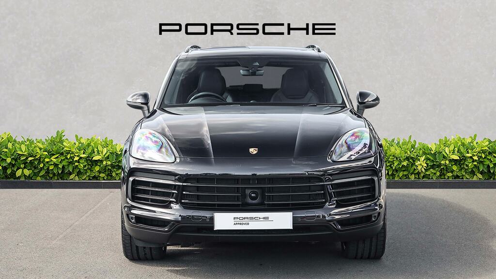 Porsche Cayenne E-hybrid Tiptronic S SA69GOJ Black #6