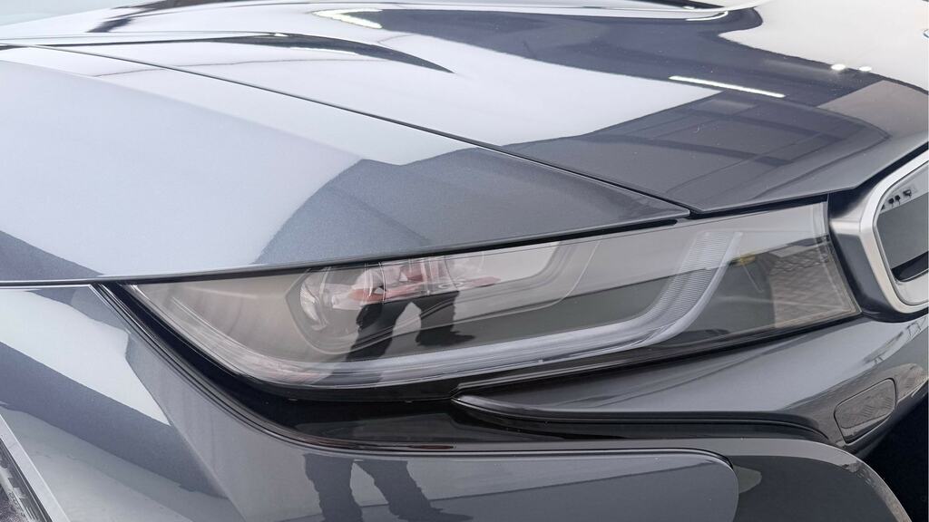 BMW i8 2dr Auto Silver #22
