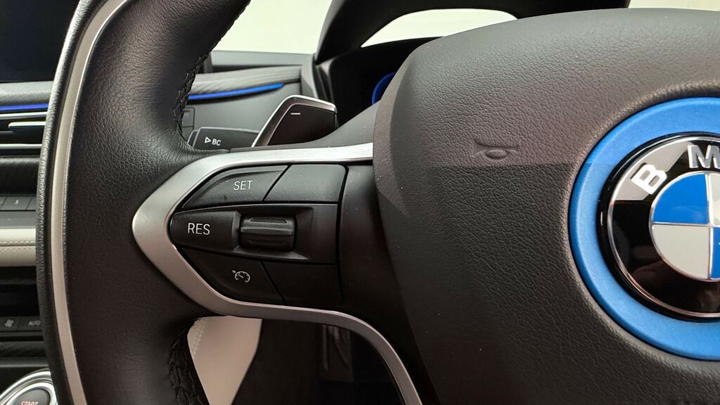 BMW i8 2dr Auto Silver #17