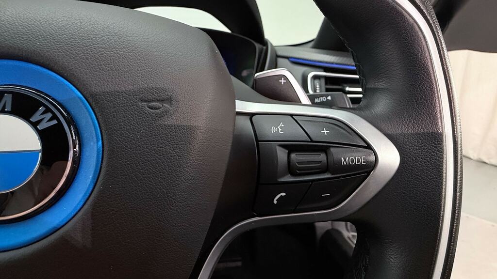 BMW i8 2dr Auto Silver #18