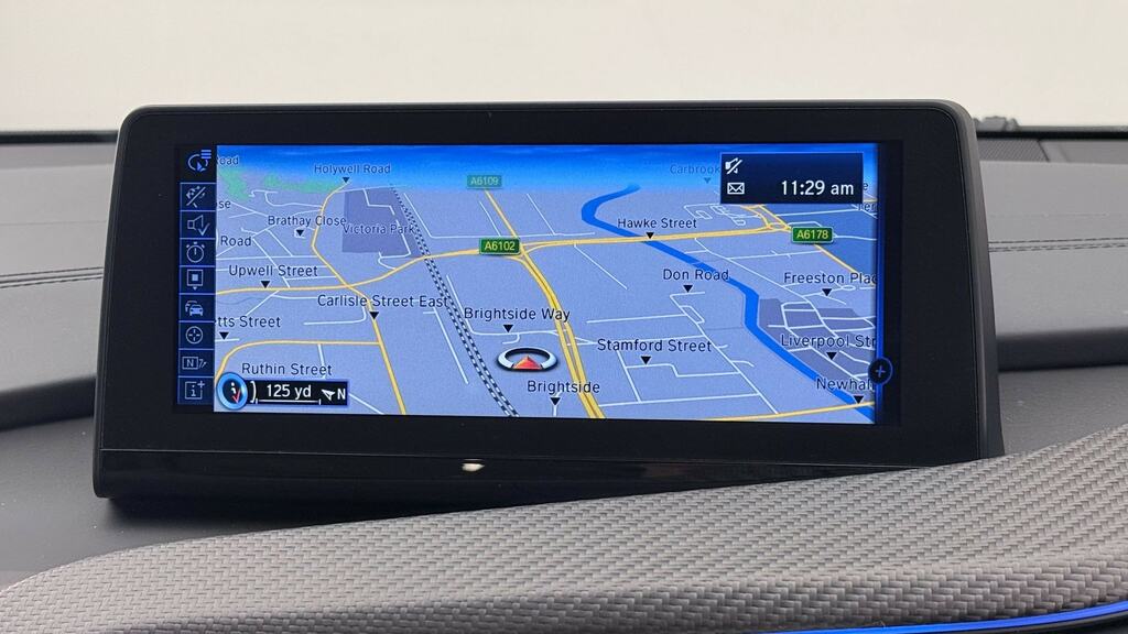 BMW i8 2dr Auto Silver #23