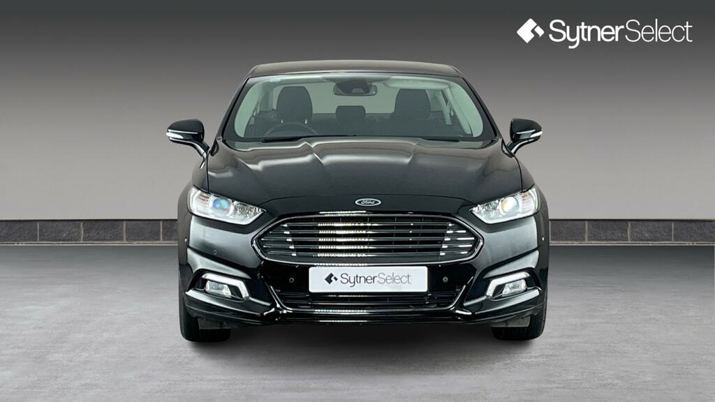 Ford Mondeo 2.0 Hybrid Titanium Black #4