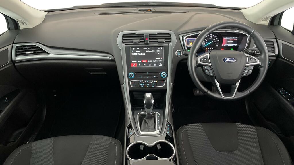 Ford Mondeo 2.0 Hybrid Titanium Black #6