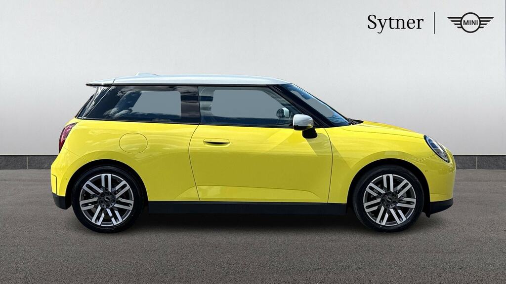 Mini Hatch 135Kw E Classic Level 1 41Kwh YB24EZL Yellow #3