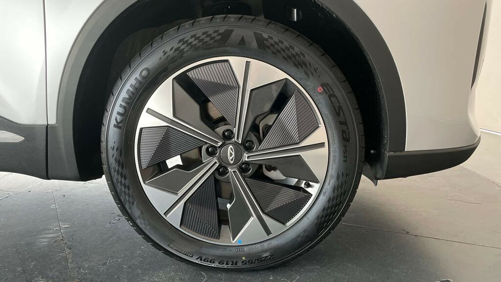 Chery Tiggo 7 1.6T Summit Dct Silver #6