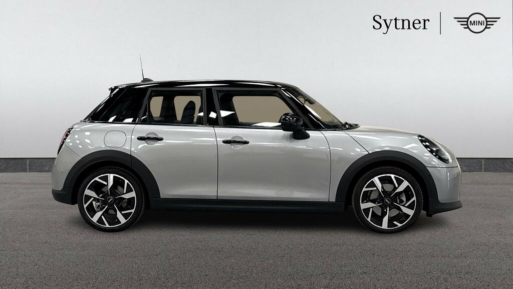 Mini Hatch 1.5 C Exclusive RO75UWD Silver #3