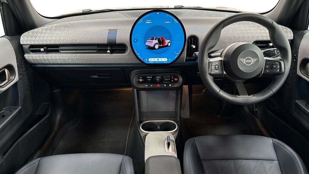 Mini Hatch 1.5 C Exclusive RO75UWD Silver #4