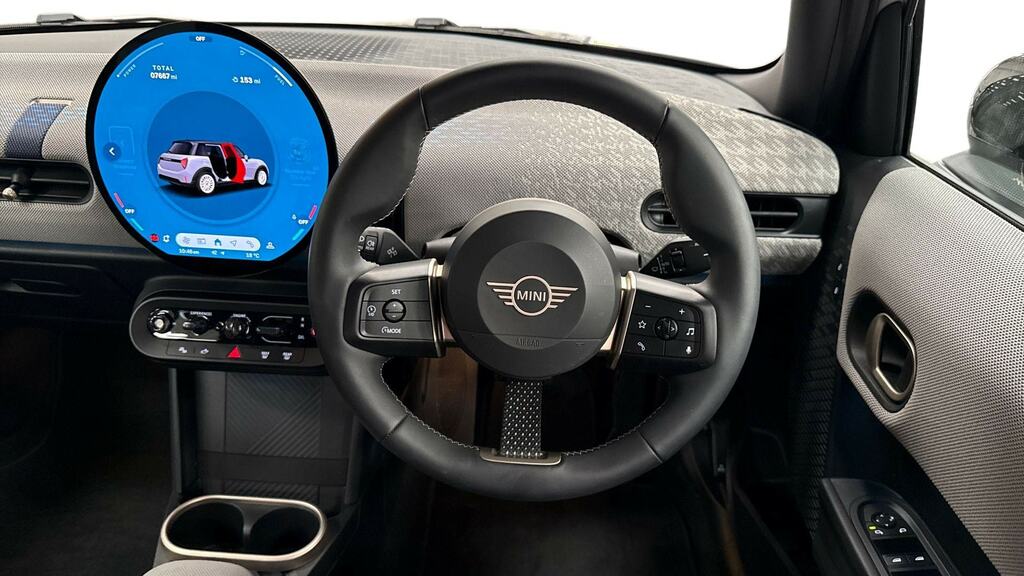 Mini Hatch 1.5 C Exclusive RO75UWD Silver #5