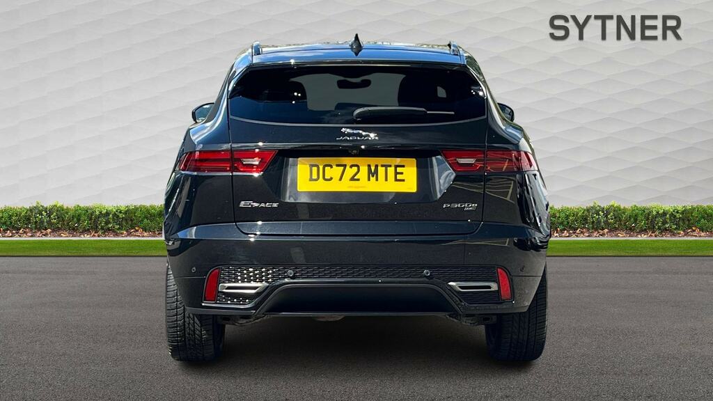 Jaguar E-Pace 1.5 P300e R-dynamic Hse DC72MTE Black #6