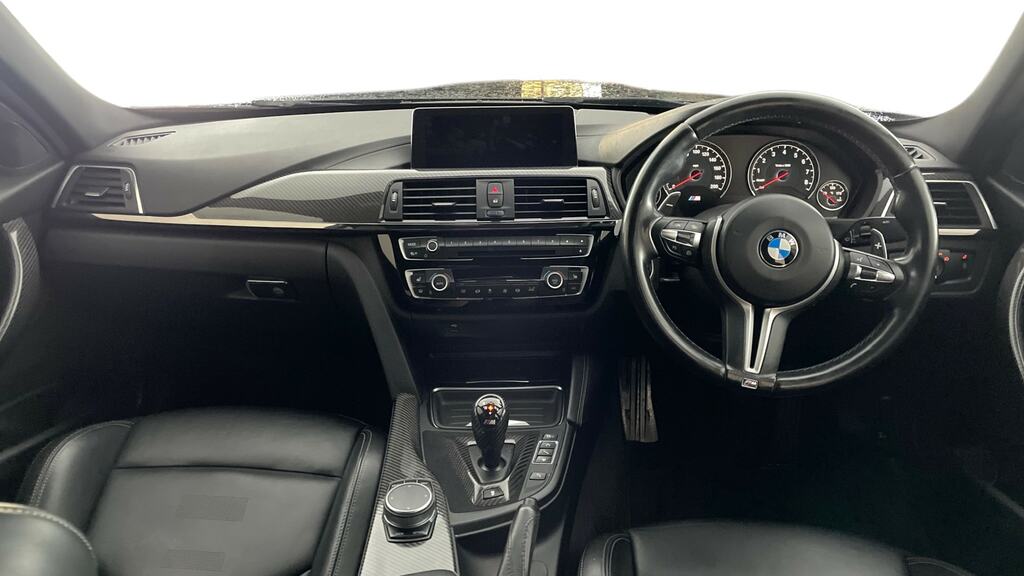 BMW M3 M3 Dct Competition Pack YE18ZPG Black #6