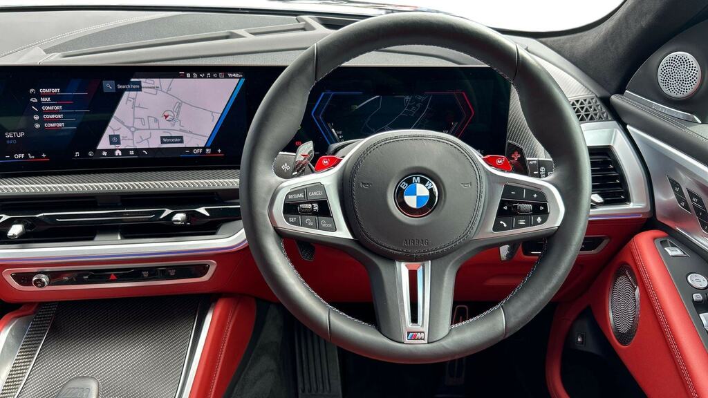 BMW XM 50E 5dr Auto Black #5