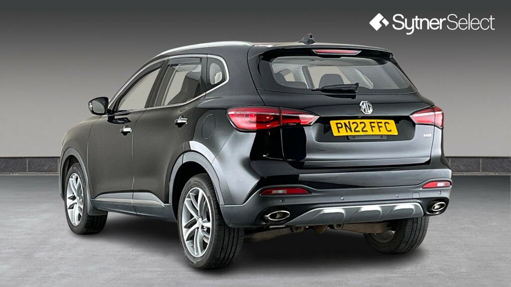 MG HS 1.5 T-gdi Exclusive PN22FFC Black #2
