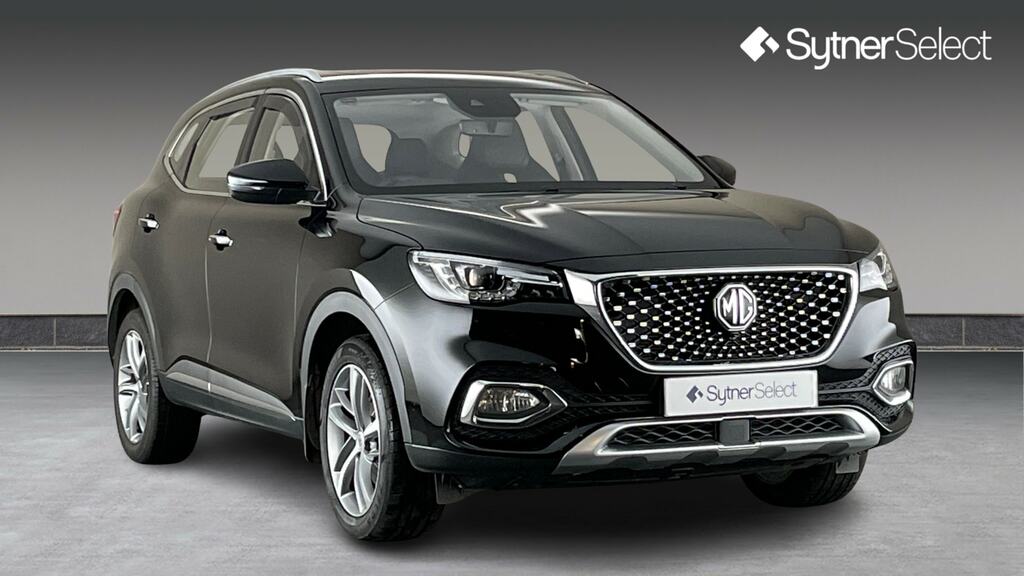 MG HS 1.5 T-gdi Exclusive Black